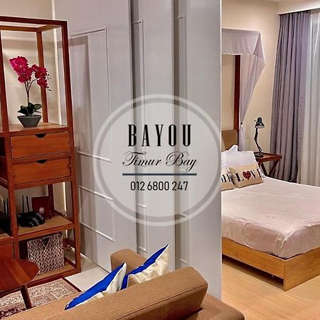 Timur Bay Seaview Residency Apartment Kuantan Luaran gambar